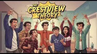 BUDZ | Episode 3 - THE CRESTVIEW THEORY | Teaser | Celebrations | BoilerUp