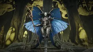 REMNANT | Iskal Queen Boss Fight (No Damage / Apocalypse)