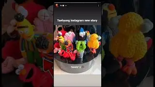 taehyung instagram new story #taehyung #taekook #fur
