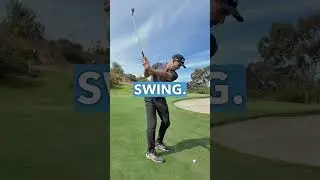 How to Create Backspin on Wedges!  #golfswing #golftips #golf