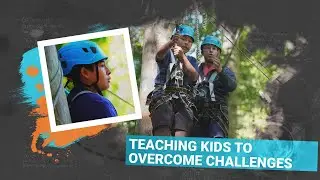 Teaching Our Kids To Overcome Challenges | AMIkids