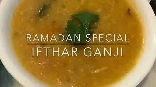 Ramadan spl iftar ghanji