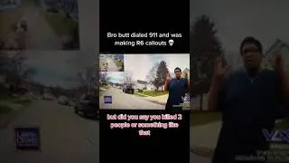Siege player BUTT-DIALS Police #shorts #rainbowsixsiege #r6siege_video