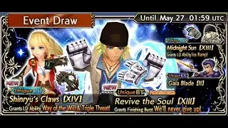 DFFOO Pull Video for Snow Burst and Lyse LD