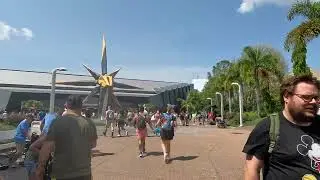 🌸🚶 4k Tour: Disney World Epcot Flower & Garden Festival 2023 | Disney World | Jun 19, 2023. 🌐