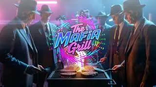Phoenix Music Visual   the mafia grill instrumental