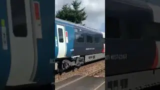 Have you seen Avanti west coasts new train? #class805 #railway #intercityrail