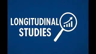 🎥 Understanding Longitudinal Studies in Psychology | Research Methods Explained