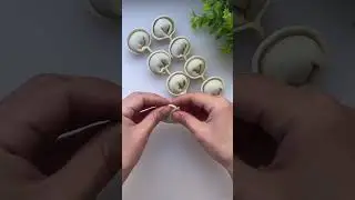 самый простой способ лепки пельмени #shorts