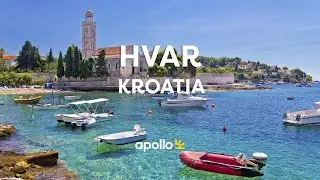 Hvar i Kroatia &ndash; Den mest solsikre &oslash;ya &ndash; Apollo Reiser