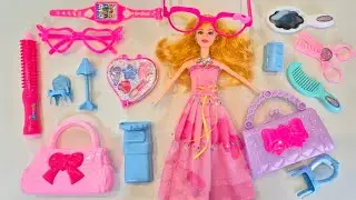 Barbie Extra Fashion Doll Unboxing Review Dolls 1, 2 | Mattel Disney Princess | Wardrobe&nbsp; Collection