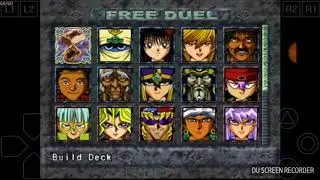 Yu-Gi-Oh! Forbidden Memories Mod15 - Blue Eyes White Dragon
