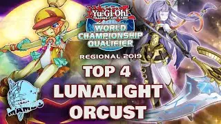 Top 4 - Lunalight Orcust - Warchest Regional 2019 - Kieran Meade
