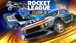 Season 19 Rocket Pass Review