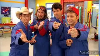 Imagination Movers Power Play Part 2