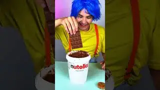 Die Gr&ouml;&szlig;te Schokoladen-S&uuml;&szlig;igkeit der Welt! 🍬🍫