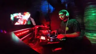 ALX- Live at Barley House Spinfest in Cleveland