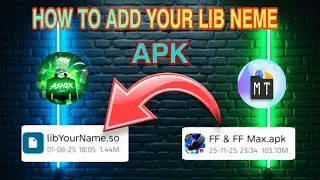 HOW TO MAKE FREE FIRE MOD MENU 🥵HACK IFF MOD MENU SRC S FF MAKEHACK💥✅