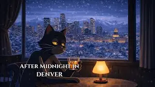After Midnight in Denver &mdash; Soft Blues for Quiet Winter Nights