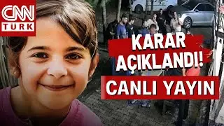 Güranlara En Ağır Ceza! Narin Davasında Karar Açıklandı Ama Cinayet Hala Sır... #CANLI