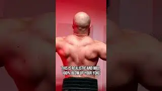 My #1 Rear Delts & Traps Builder