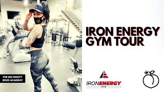 IRON ENERGY GYM TOUR
