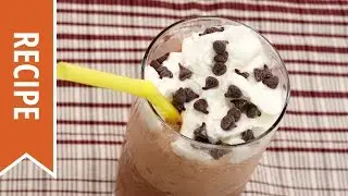 Cappuccino Cooler Recipe