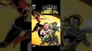 Женщина-Халк сражается с Джеком Червей?! #marvel #marvelcomics #shehulk #shehulkattorneyatlaw #mcu