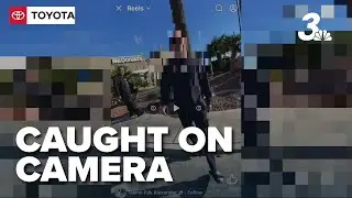 Father speaks after viral video of adult confronting son in North Las Vegas altercation