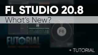 FL Studio 20.8 | What's New + Tutorial (deutsch)