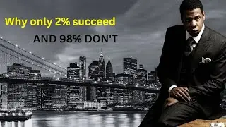 Patience and persistence - Jay Z best motivational speech