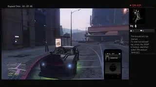 #gta with shane bennett