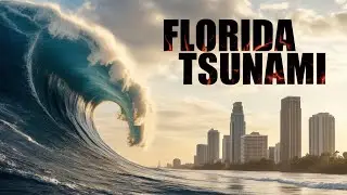 MEGATSUNAMI Destroys Florida: Real-Time Doomsday Short Film
