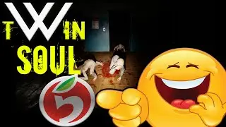 TWIN SOUL 🔵 СОЛЕВЫЕ ДЕТИ ЗАКУПАЛИСЬ В ПЯТЁРОЧКЕ | ИНДИ ХОРРОР