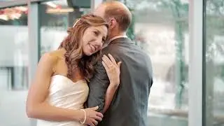 Daniel + Amy | Wedding Short-Film | City Club. Fort Worth, TX.