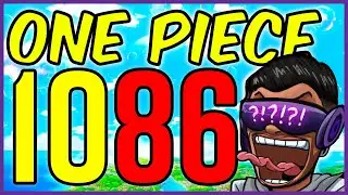 1086 NEW ONE PIECE CHAPTER LIVE REACTION