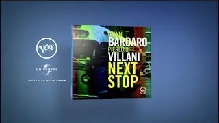 ITALIAN BLUR  by Gianni Bardaro I NEXT STOP CD (Verve / Universal Music)