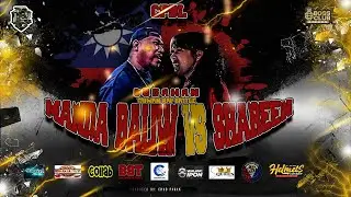 MANDA BALIW VS SHAREEN - CPBL BUGAHAN @Cpblbugahan