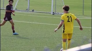 Michael Voulgaris Best Right Back Highlights 2023 Fall SZN (MLS NEXT)
