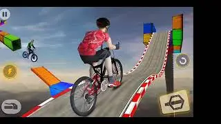 BMX Cycle Games - Stunt Games (Early Access)