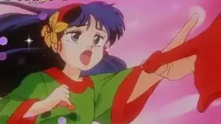 Happosai Joven, todo un husbando (Ranma 1/2)