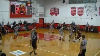 Uchenna Okeneme 2015-2016 Sophmore Highlight Tape