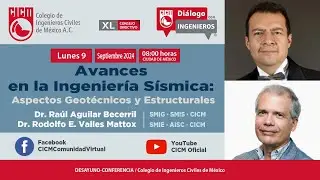 AVANCES EN LA INGENIERÍA SÍSMICA: ASPECTOS GEOTÉCNICOS Y ESTRUCTURALES