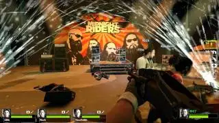 Left 4 Dead 2 HD test