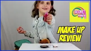 Kids Makeup Kit Review 2017