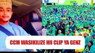 ''BUNGE LA GENZ NA KAKA SUMMER CLIFF' SIKILIZA NONDO ZAO' CCM WASIPOSIKILIZA HII CLIP KITAWAKUTA.