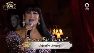 Amor Fascíname - Alejandra Ávalos - Noche, Boleros y Son