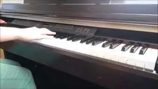 Postcards - James Blunt, Piano