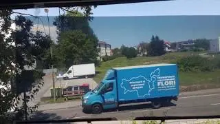 Schaltbare Folie: KFZ,  B&uuml;ro, Glas, Acryl, Sichtschutz, Verdunkelung, 7, farbig, schaltbares Glas,