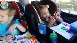 Waterdichte Auto Speeltafel Voor Kinderen